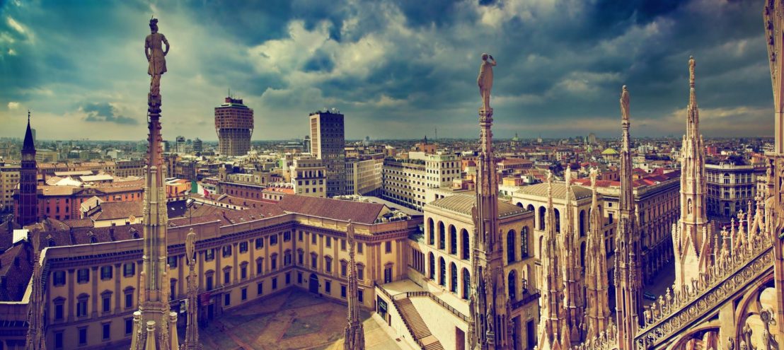 Italia: Becas Para Maestría en Diversos Temas Universidad Politécnica de Milán