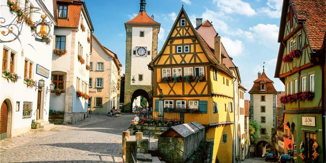 Alemania: Becas Para Posgrado en Diversos Temas Gobierno de Baviera - DAAD
