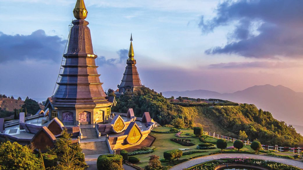Tailandia: Becas Para Maestría en Diversos Temas Chulabhorn Graduate Institute (CGI)