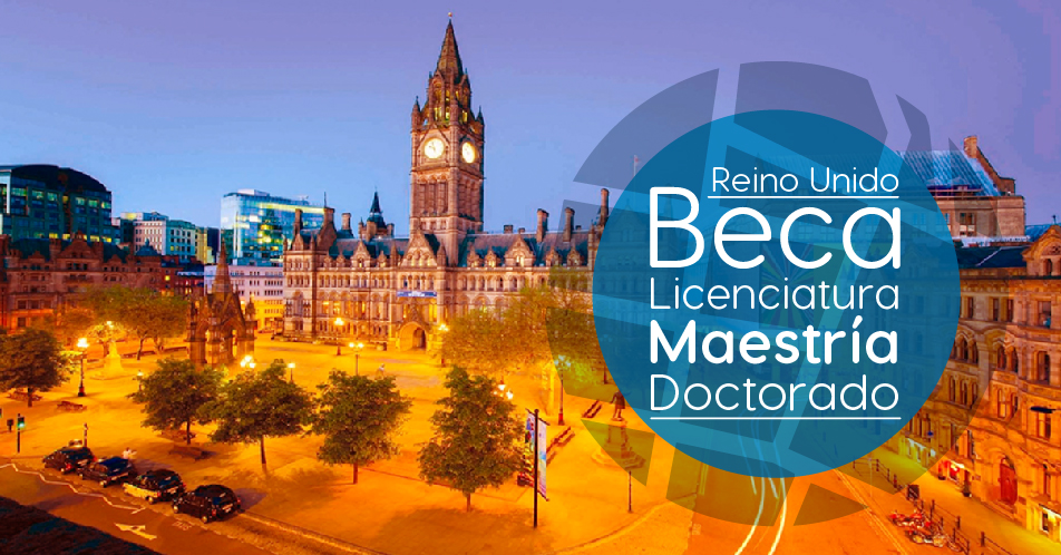 Reino Unido: Becas Para Pregrado, Maestría y Doctorado en Diversos Temas Manchester Met
