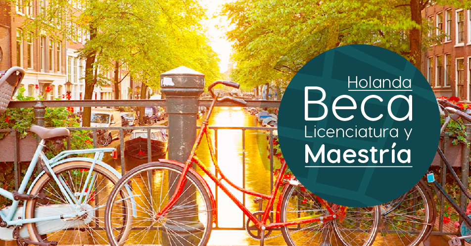 Holanda: Becas Para Pregrado y Maestría en Diversos Temas Amsterdam University of Applied Sciences (AUAS)