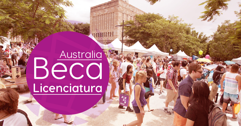 Australia: Becas Para Pregrado en Diversos Temas University of Queensland