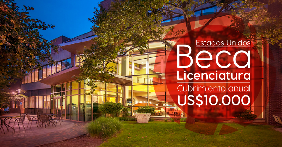 Estados Unidos: Becas Para Licenciatura en Diversos Temas Lesley University