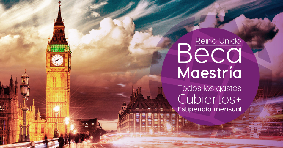 Reino Unido: Becas Para Maestría en Diversos Temas Chevening UK - Gobiero del Reino Unido