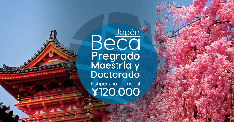 Japón: Becas Para Licenciatura, Maestría y Doctorado en Diversos Temas Fundación Yamada