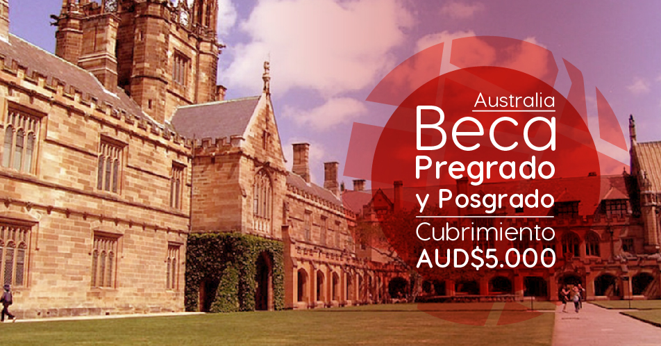 Australia: Becas Para Licenciatura y Posgrado en Diversos Temas Australian National University