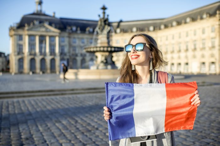 Francia: Becas Para Maestría en Varios Temas Gobierno de Francia