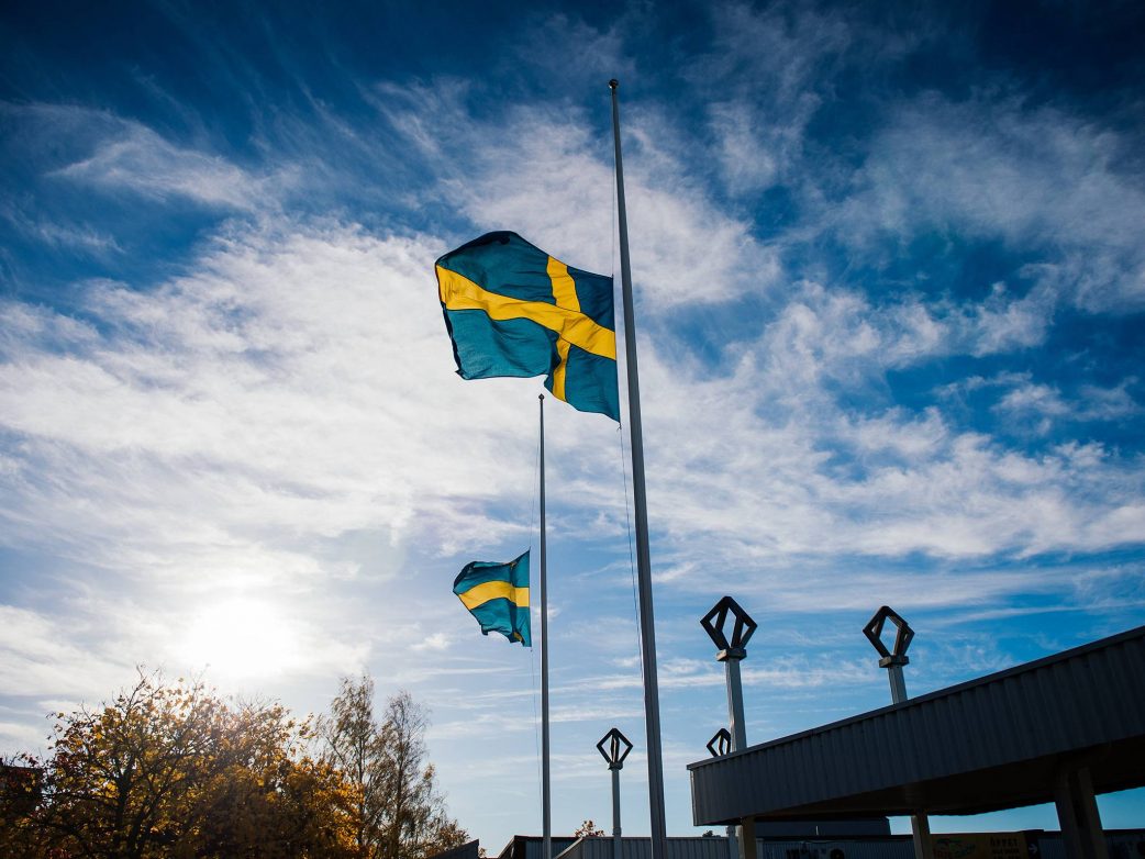 Suecia: Becas Para Maestría en Varios Temas Halmstad University