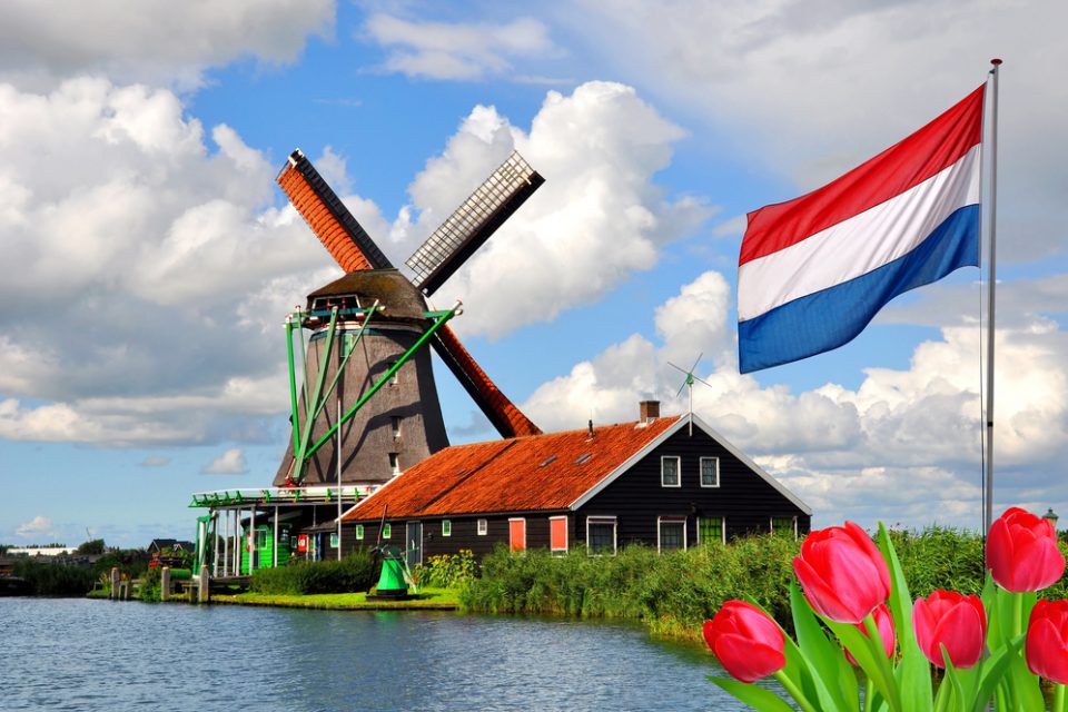 Holanda: Becas Para Licenciatura y Maestría en Varios Temas Gobierno de