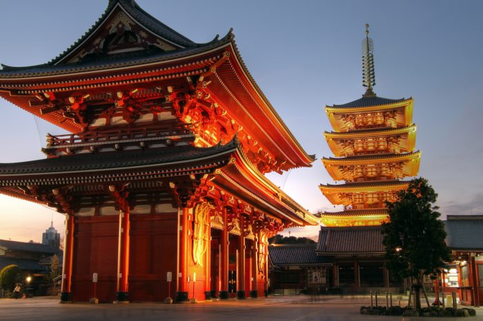 Japón: Becas Para licenciatura y Posgrado en Diversos Temas Sophia University