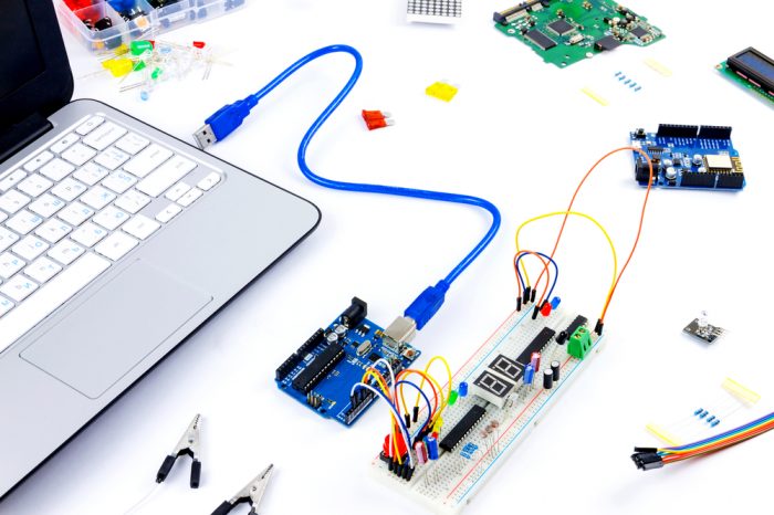 Curso Online: Aprende a usar Arduino desde cero: crea tus proyectos