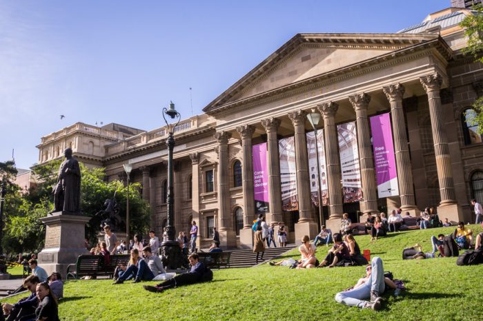 Australia: Becas Para licenciatura en Diversos Temas Universidad de Newcastle