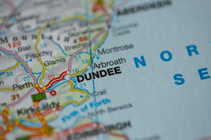 Reino Unido: Becas Para licenciatura en Varios Temas University of Dundee